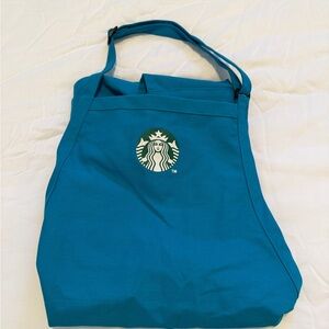 Starbucks Blue Apron (Limited edition - Summer ‘24) NEW